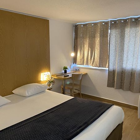 Hotel Belfort Bessoncourt Exterior foto